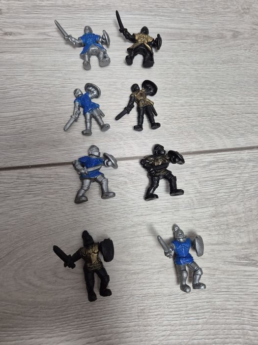 Коллекция Рыцарей