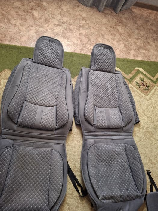 Чехлы на авто продам