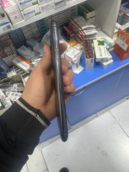 Iphone 11 pro max 256 talik