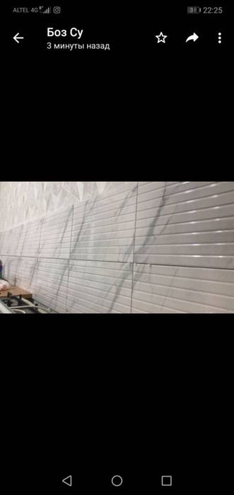 Кафельшик с большим опытом