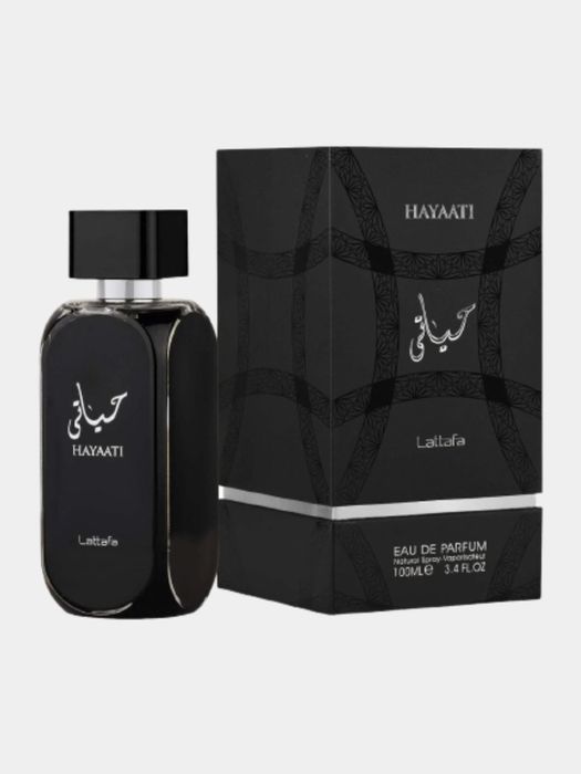Hayati atiri sifatli 100%