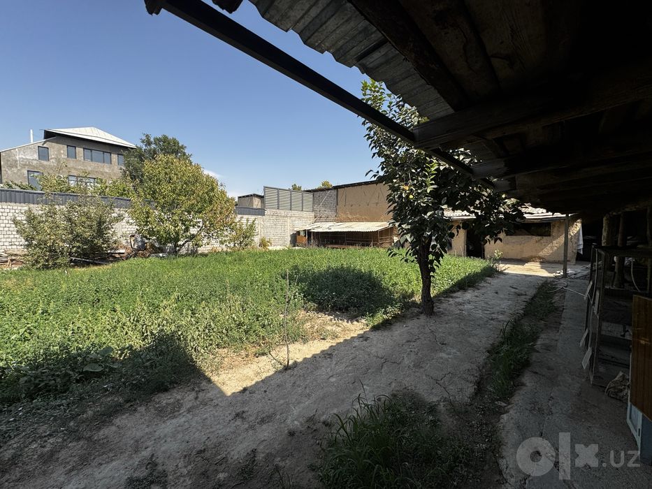 Toshkent shaxrida Uchtepa tumanida 6.5 sotix yer sotiladi
