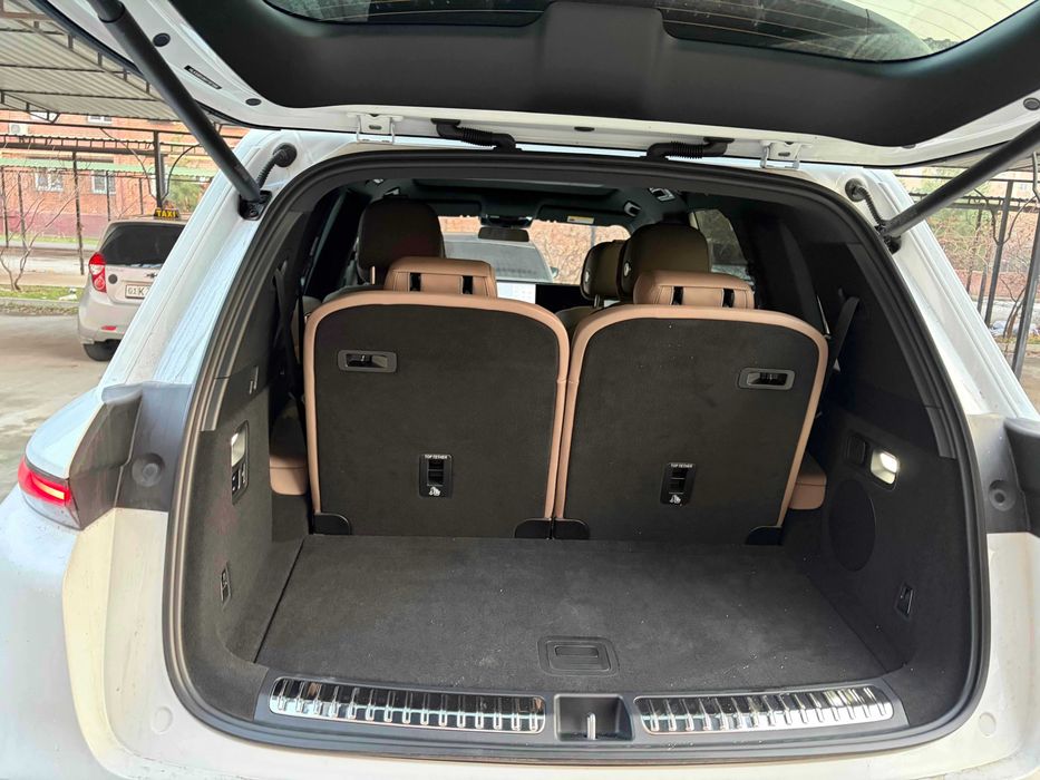 Lixiang Li L8 Ultra 2026 Restyling