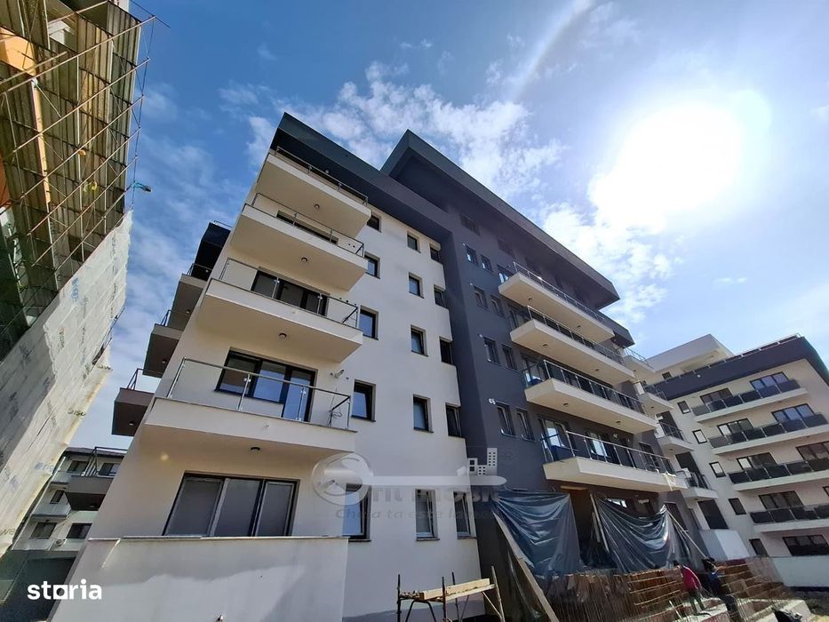 Apartament tip penthouse de vanzare in Iasi, Galata, 181,23 mp