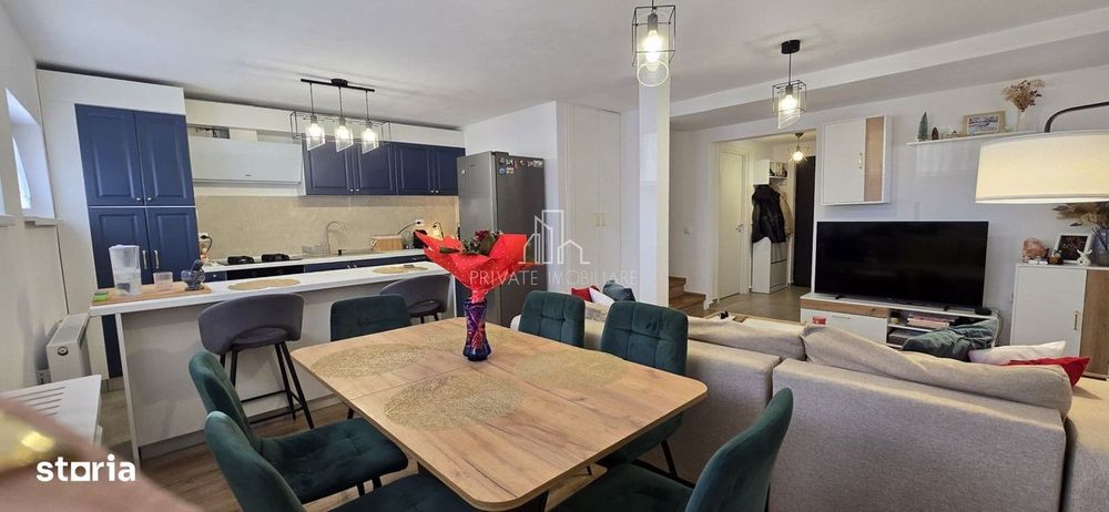 Apartament 3 camere, zona Tarnavei, Sighisoara