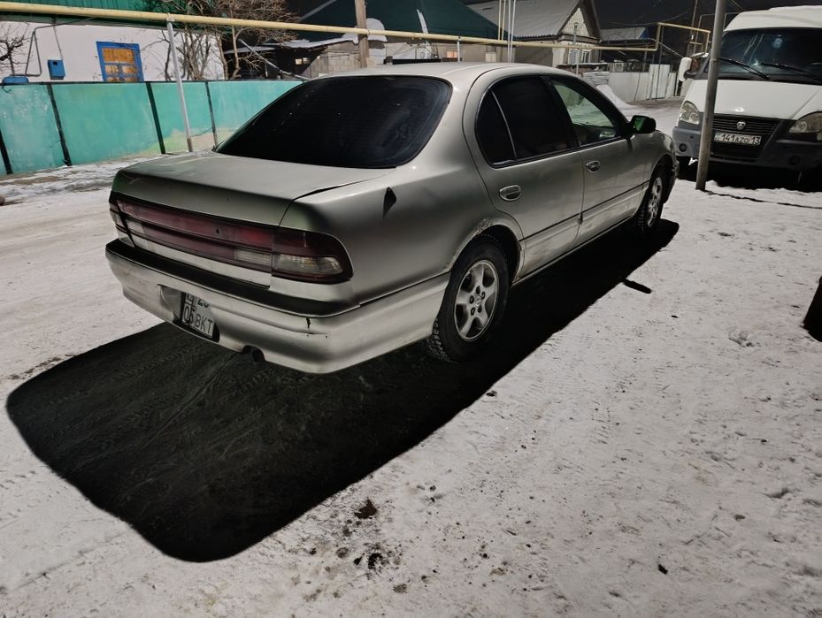 Ниссан цефиро а32