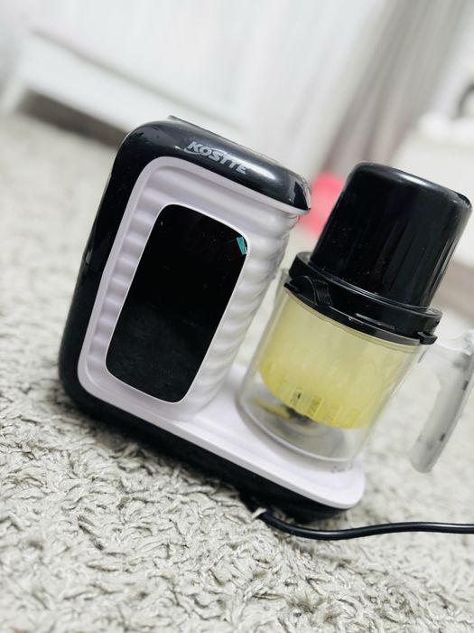 Aparat de gatit pentru bebelusi