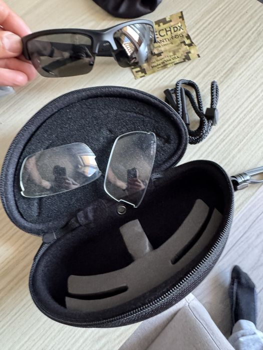 Ochelari wileyx tactici