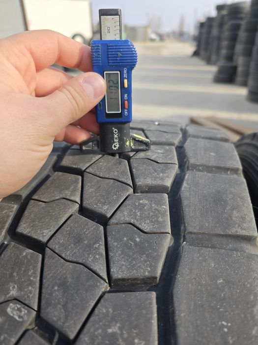 Anvelope de tractiune 245-70r19.5 Bridgestone