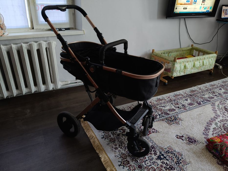 Продам коляску б/у