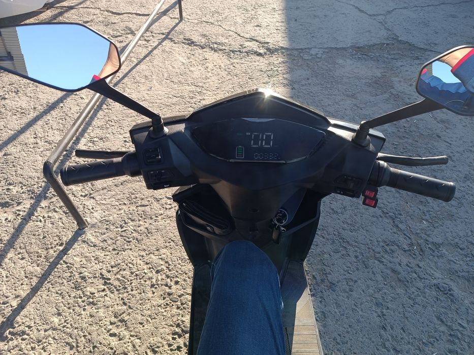 СРОЧНО!! Электро Скутер сатылады