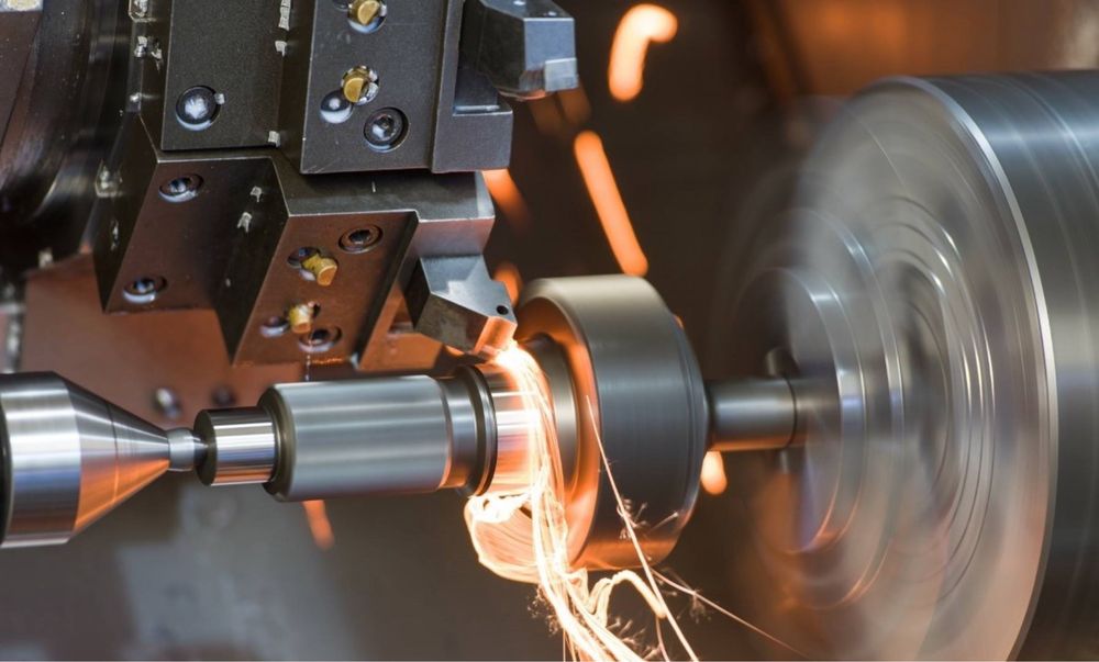 Серийные токарные работы  изготовление партий деталей