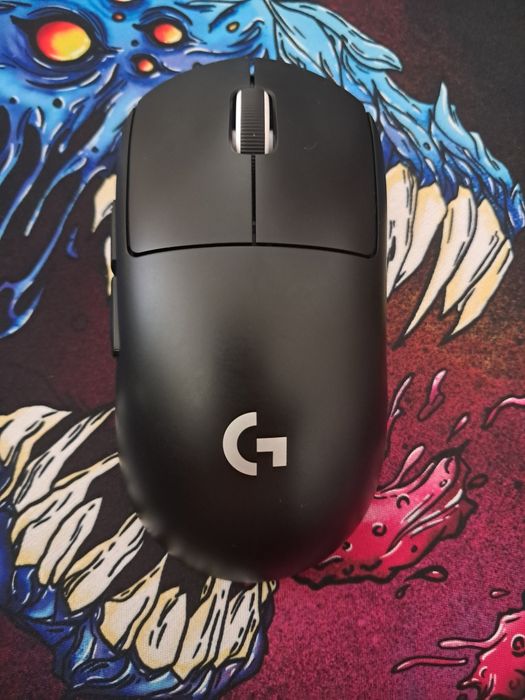 Logitech superlight 2 se