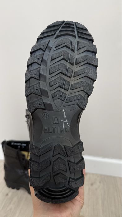 Берцы 41 размер летние