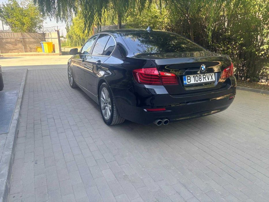 BMW 5 Series 2016 — imagine 2
