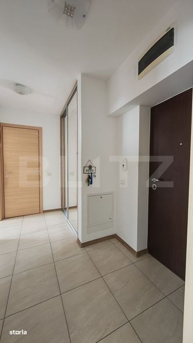 Apartament 2 camere , 47.63 mp, zona Nufarul