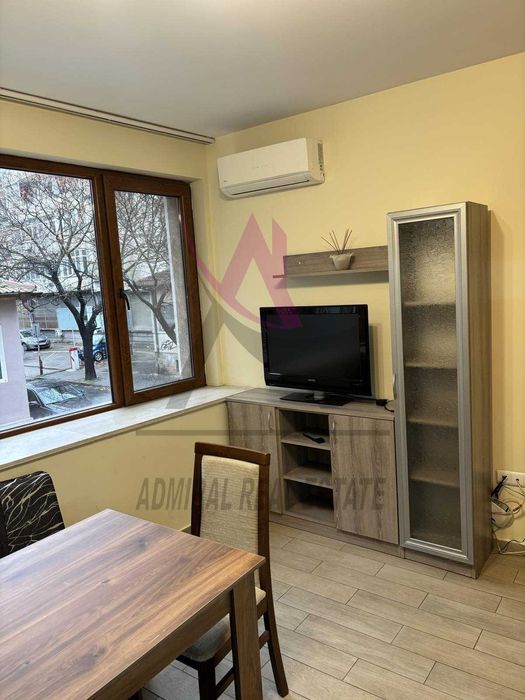 Дава се под наем Двустаен апартамент в Варна, Левски - 58 кв.м за 450 € - Снимка #1