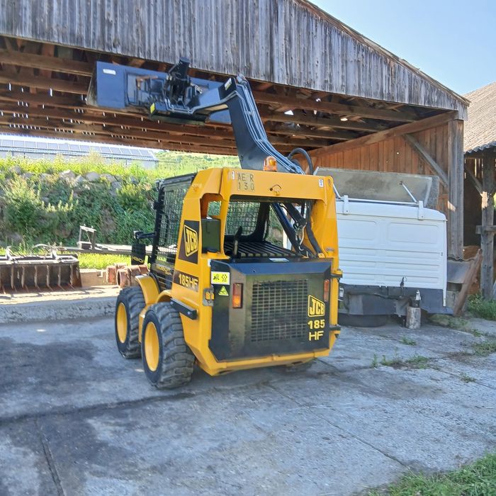 Bobcat JCR Robot