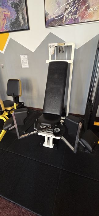 Aparate sala fitness