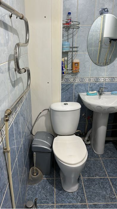 Однокомнатная квартира