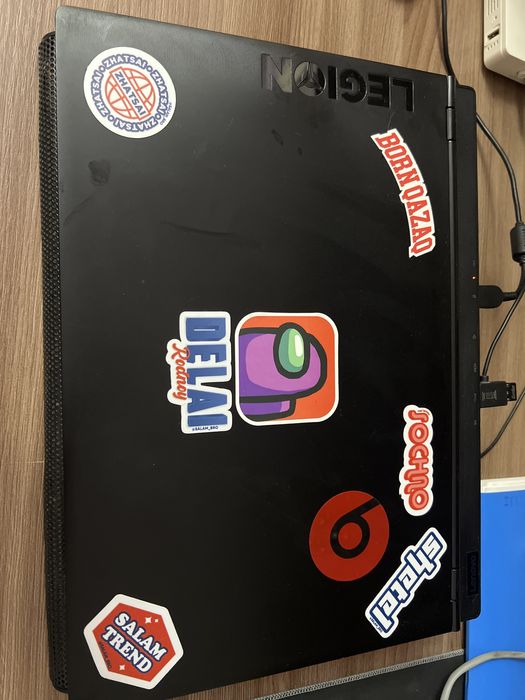 Ноутбук 1050+i5 8300h SSD500Gb HDD1Tb