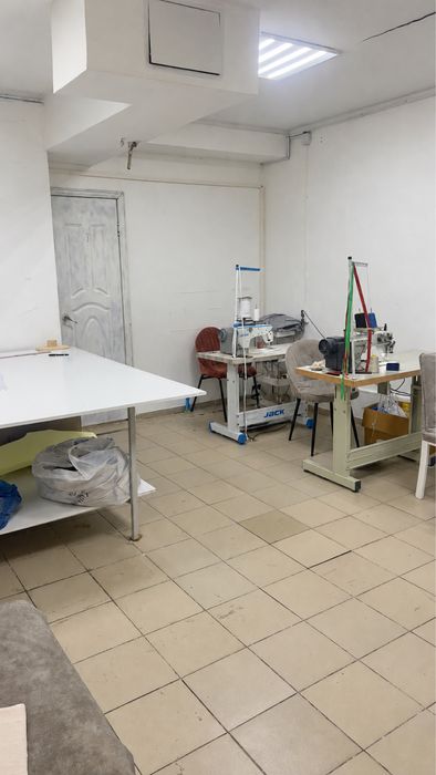Продаётся швейное ателье. Готовый бизнес