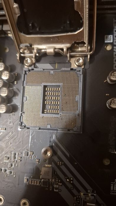 Материнская плата msi b460 tomahawk