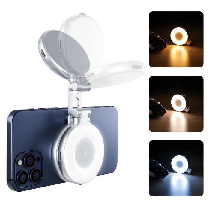 Telesin Magsafe магнитное крепление для телефон P1-MP-10 | C03