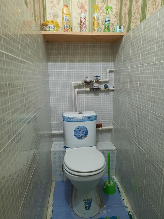 Квартира 2х комнатная