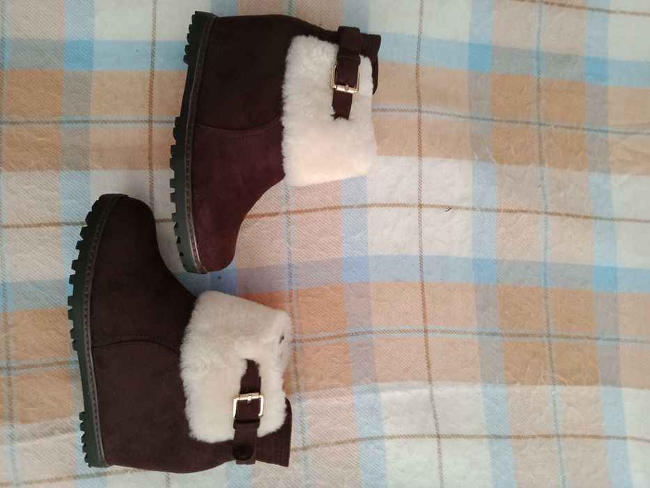 Сапоги и полусапожки