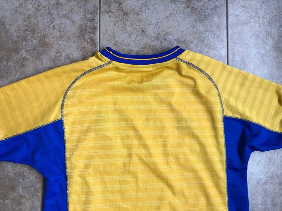 Chelsea футболна тениска сезон 2000-2002