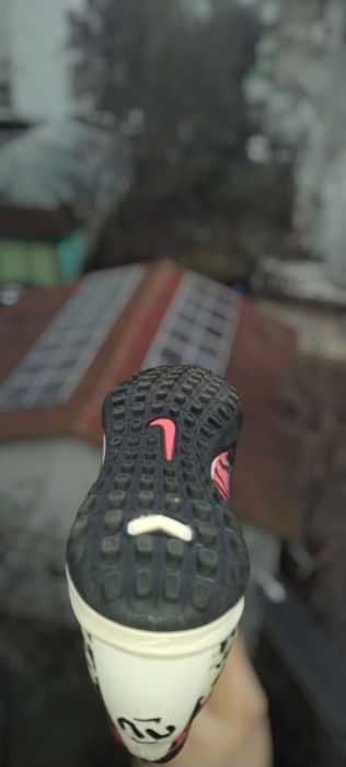 Ghete de fotbal Nike Mercurial pro tf mărimea 44