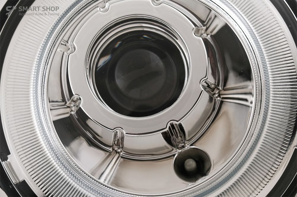 Faruri Bi-Xenon OEM Look Mercedes G-Class W463 (2005-2017) Crom