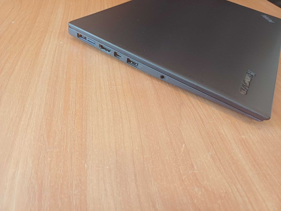 14"FHD IPS X1 CARBON Ultrabook™i7/8GB RAM/ 180GB SSD - 1.18 kg