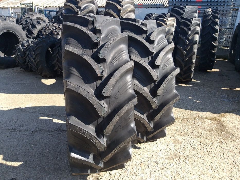 Anvelope noi 380/70R24 Cauciucuri noi Radiale cu garantie