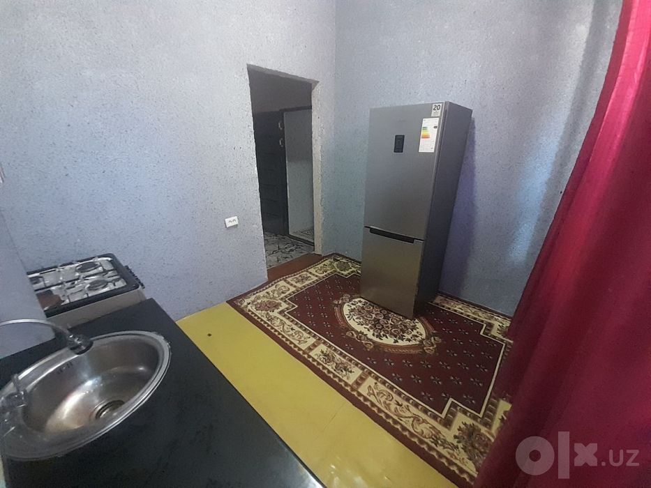 Ижарага уй берилади оилага факат