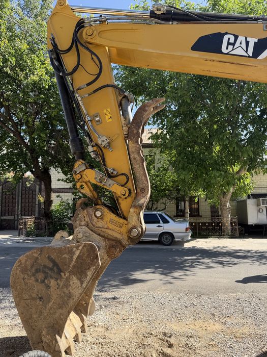 Caterpillar M314F