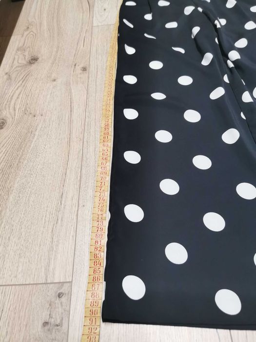 Pantaloni largi Zara, mărime XS