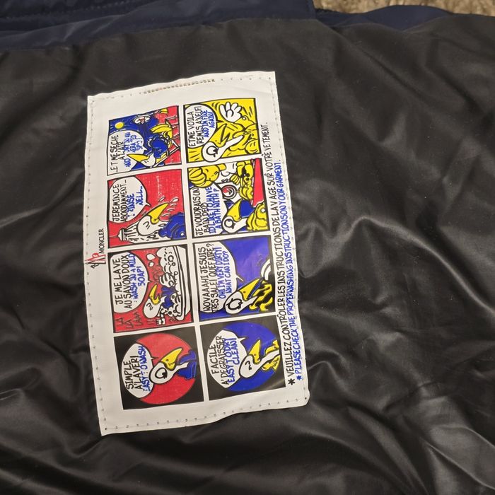 Geaca moncler barbati