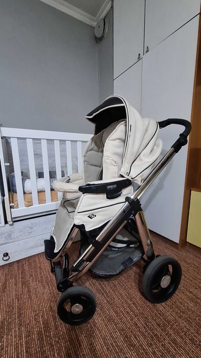 Количка 3 в 1 Bebecar