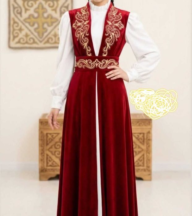 Национальный наряд