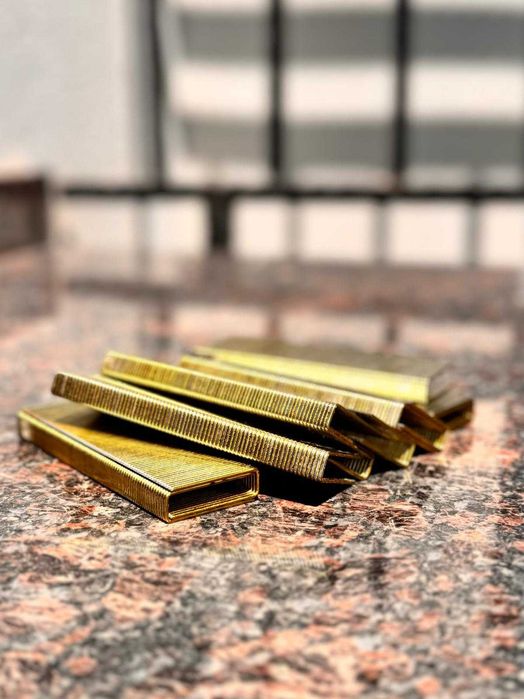 Capse pentru capsator pneumatic, MAX