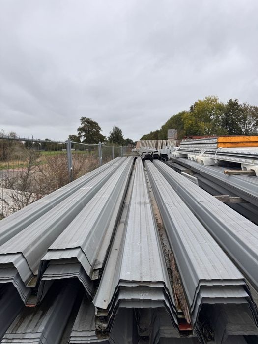 Tabla zincata trapez 140mm