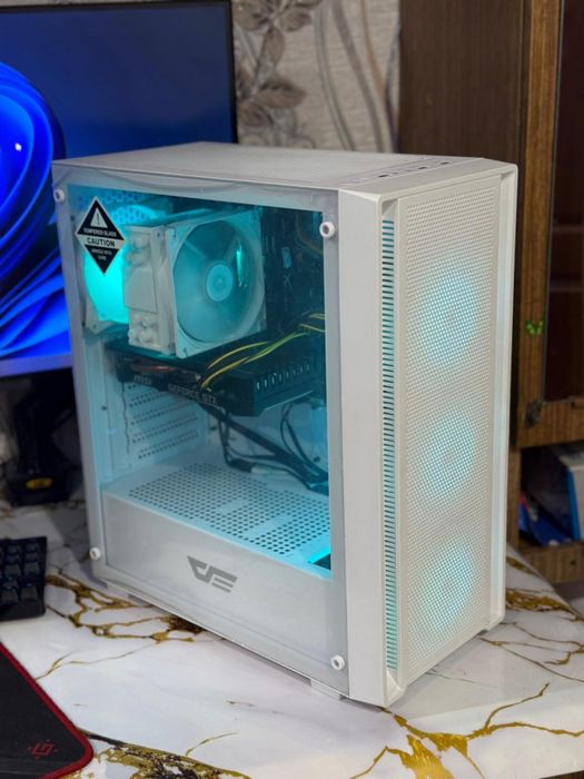 Компьютер gtx 1660