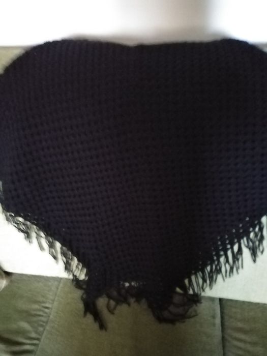 Poncho-uri / bentițe croșetate