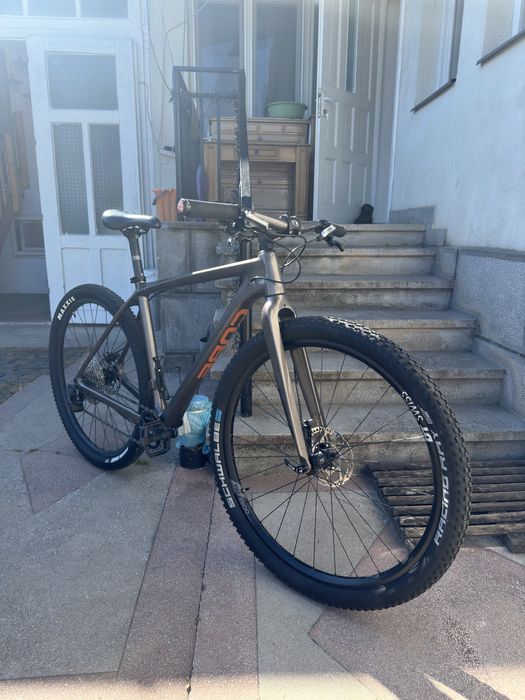 Vand Cube gravel full carbon sram gx 1x12 r29 marime L