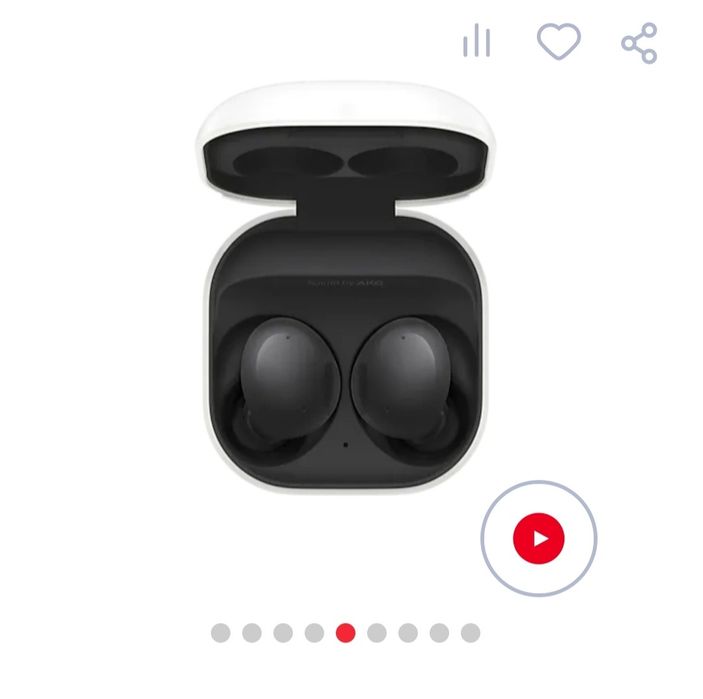 Samsung galaxy buds 2