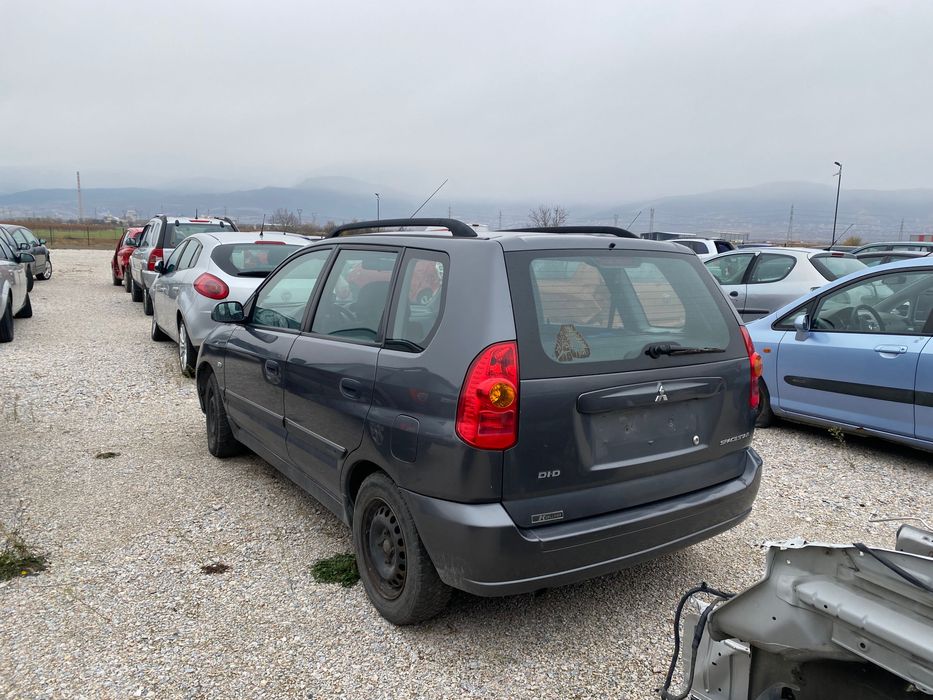 Мицубиши Спейс Стар 1.9 дизел на части