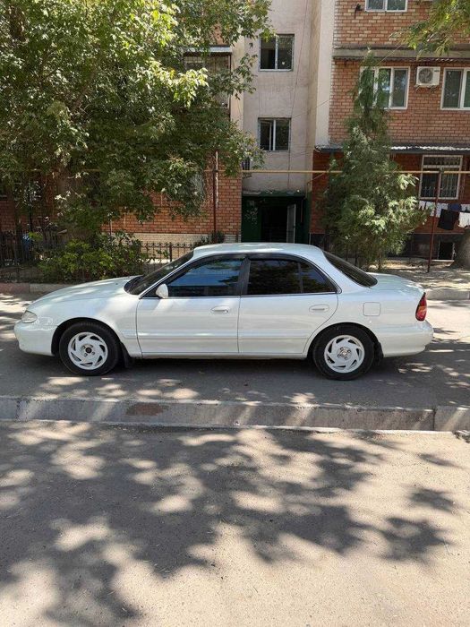Hyundai Sonata 3
