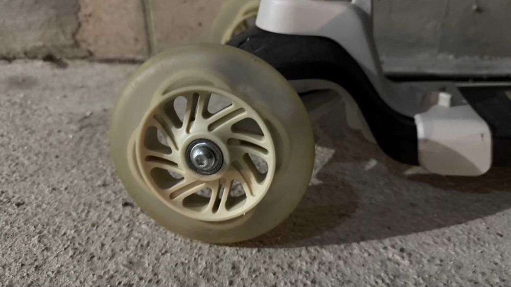 Trotinetă cu 3 roți B500 OXELO Moka Copii 2 - 5 ani, 80 - 120 cm